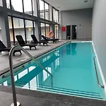 Depto Top1 Con Estacionamiento Y Piscina Temperada