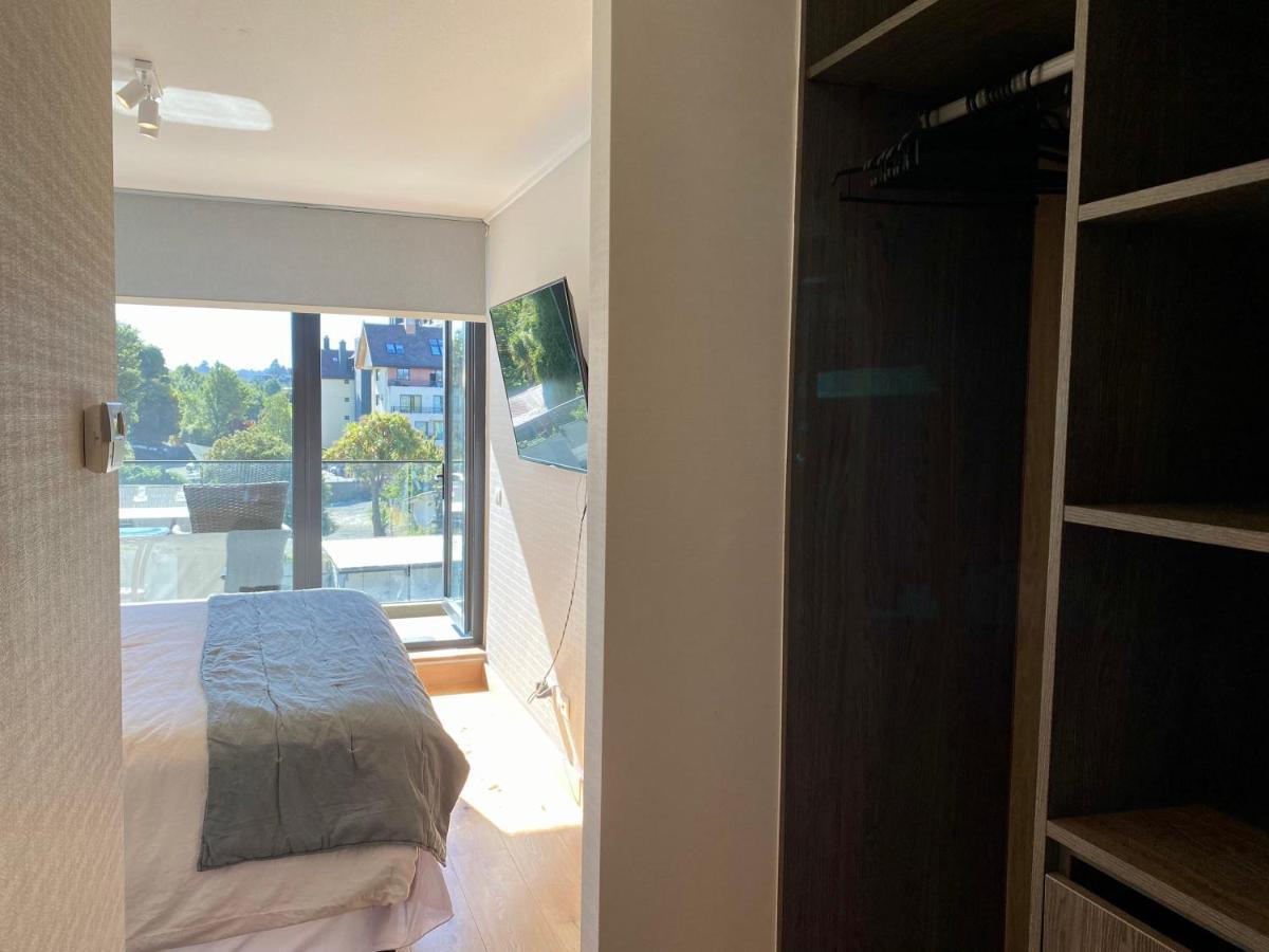 Depto Top1 Con Estacionamiento Y Piscina Temperada Puerto Varas