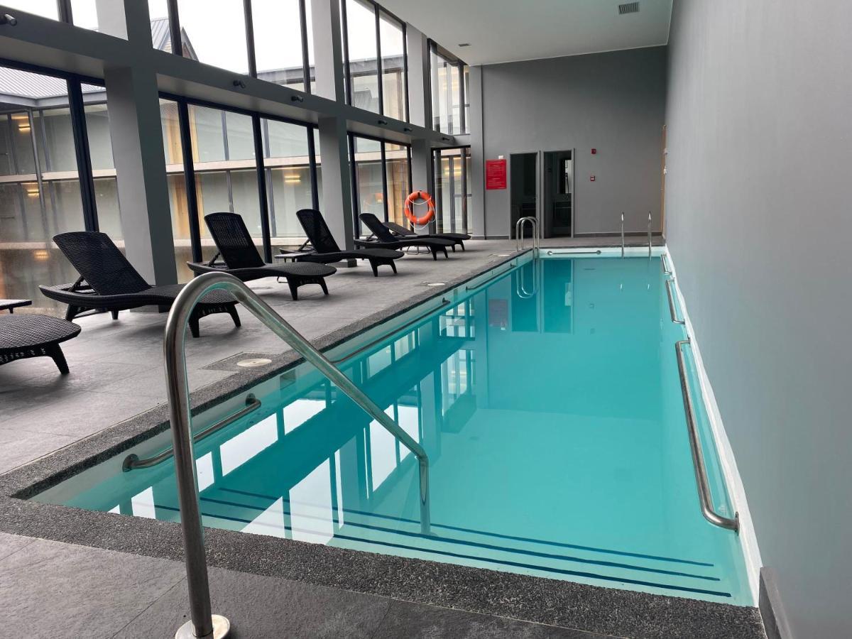 Depto Top1 Con Estacionamiento Y Piscina Temperada