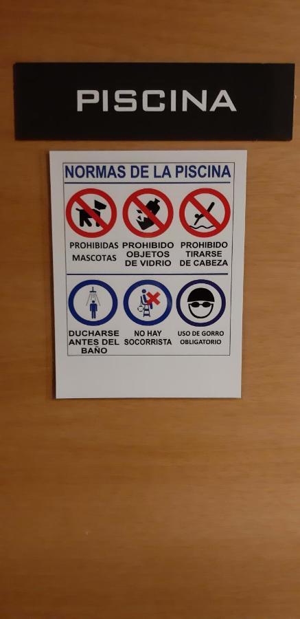Depto Top1 Con Estacionamiento Y Piscina Temperada Apartamento *