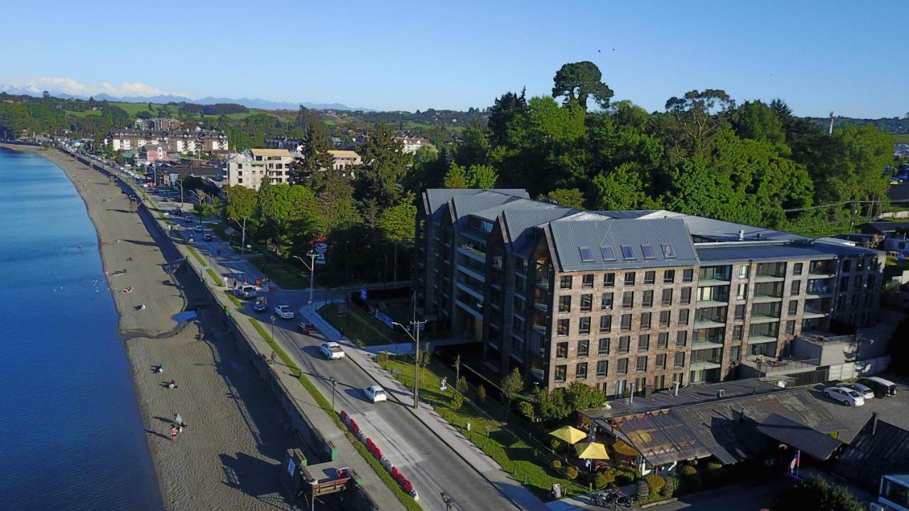 Depto Top1 Con Estacionamiento Y Piscina Temperada Puerto Varas